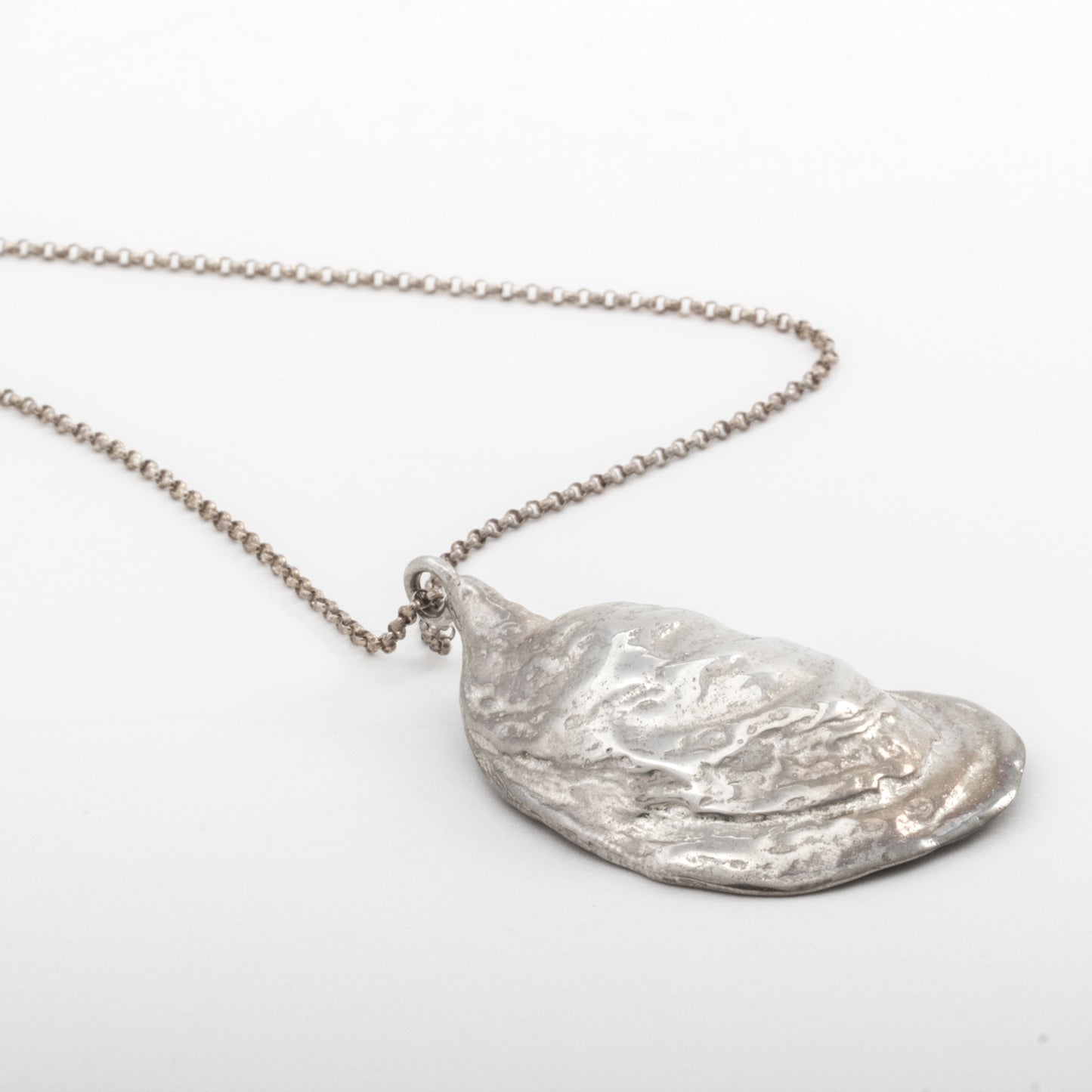 Oyster Necklace