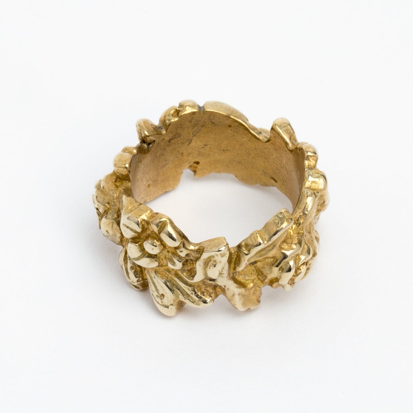 Ornate Floral Band