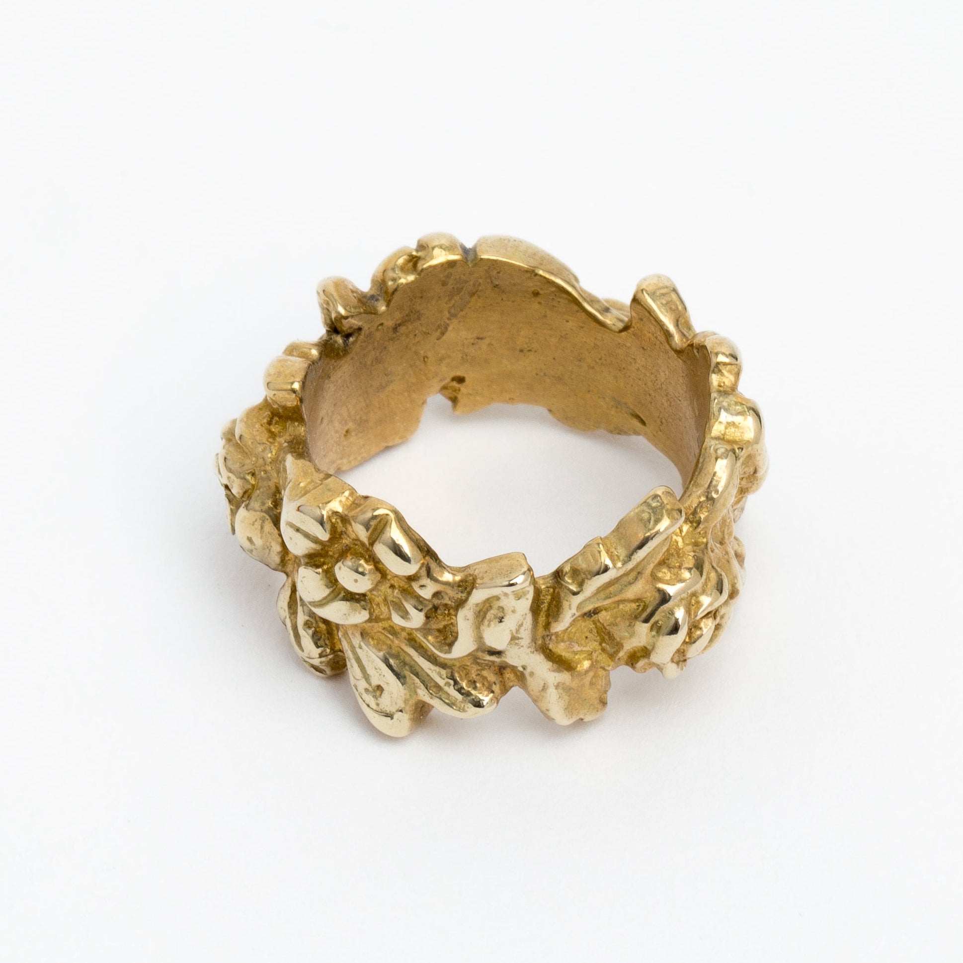 Ornate Floral Band