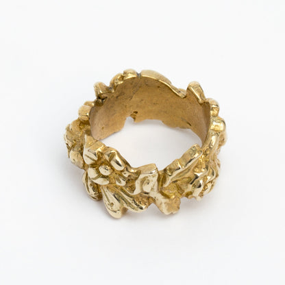 Ornate Floral Band