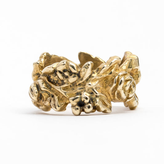 Ornate Floral Band
