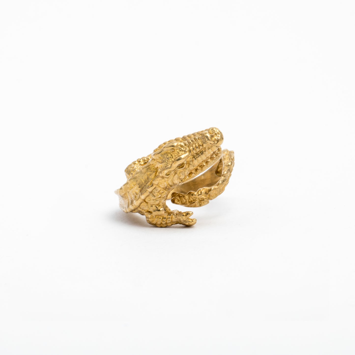 Gator Ring