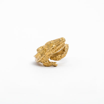 Gator Ring