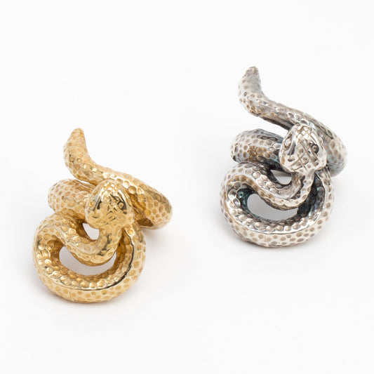 Water Moccasin Ring