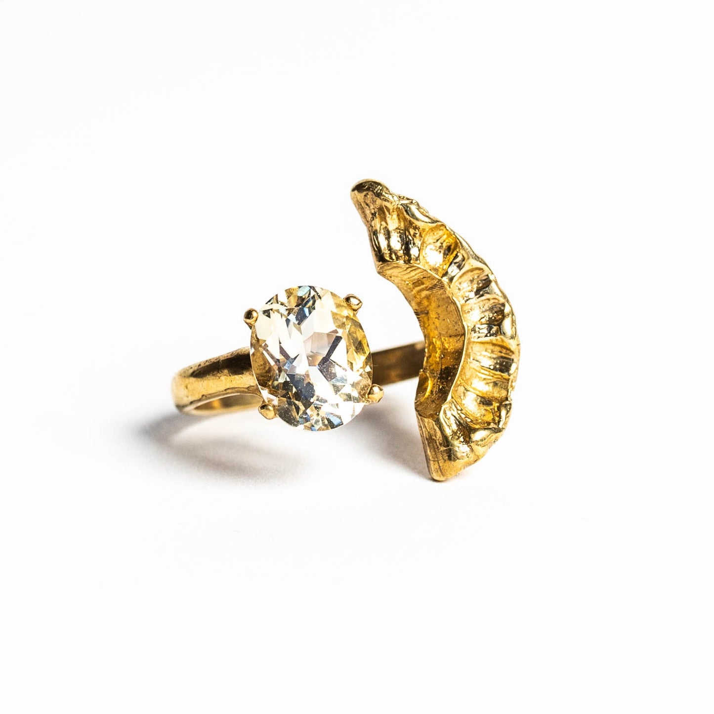 Demi Lune Ring