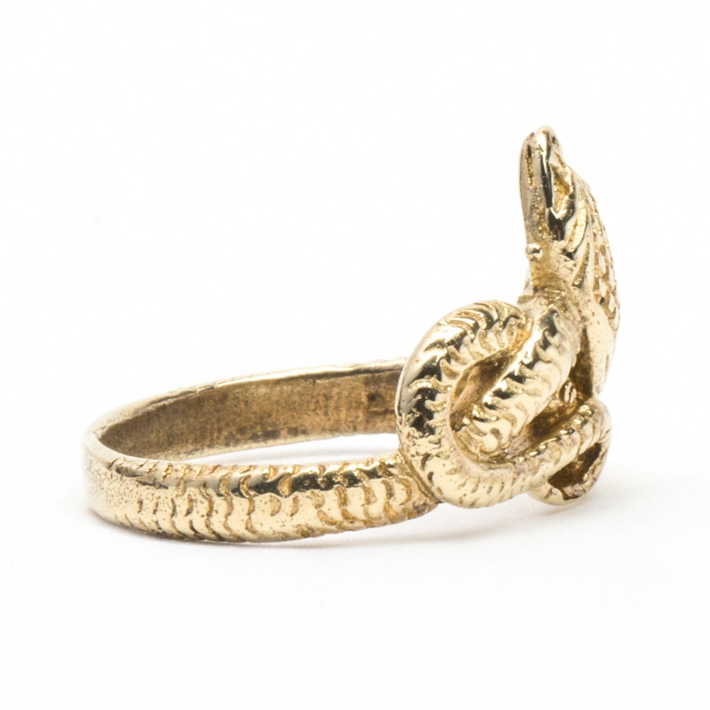 Serpentine Ring