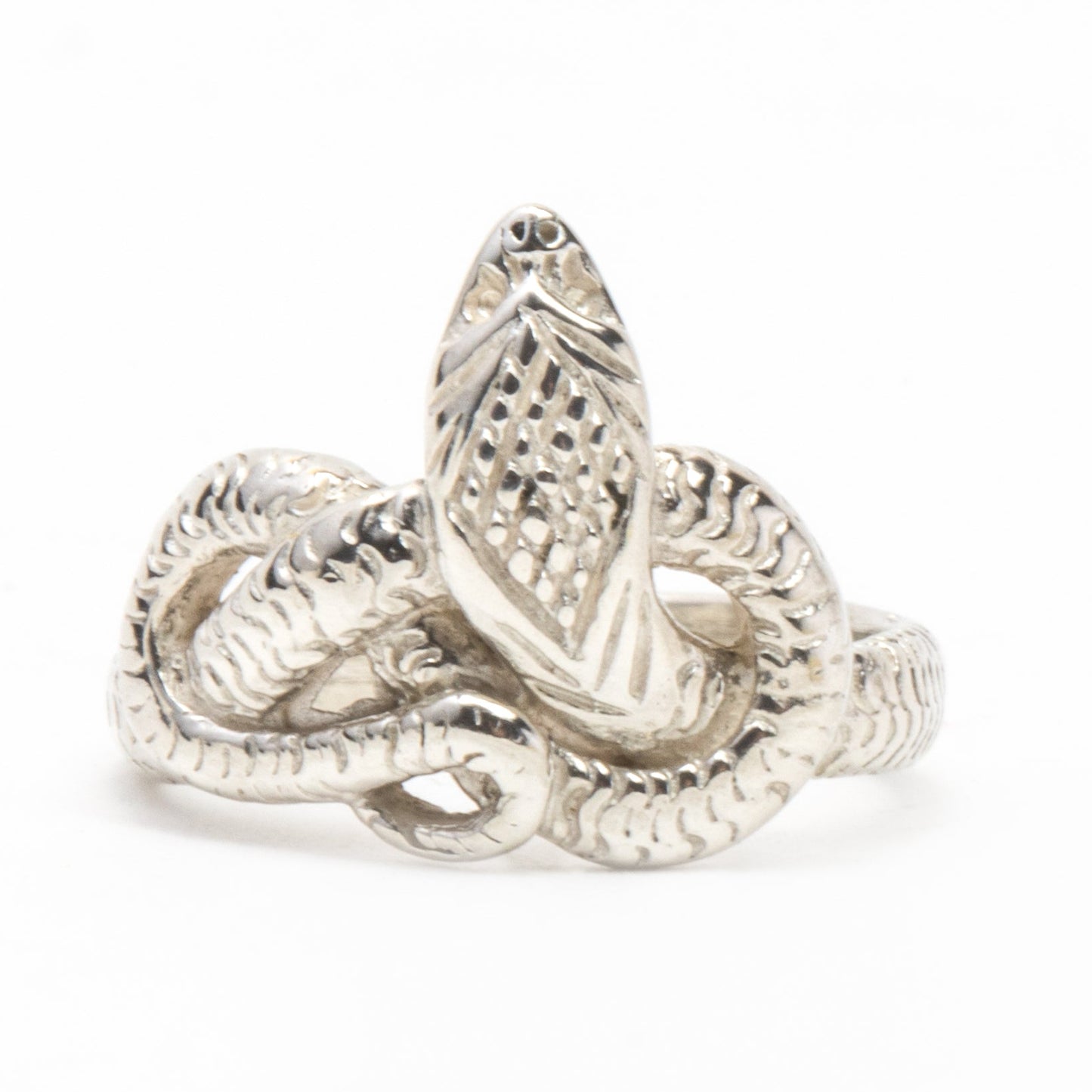Serpentine Ring
