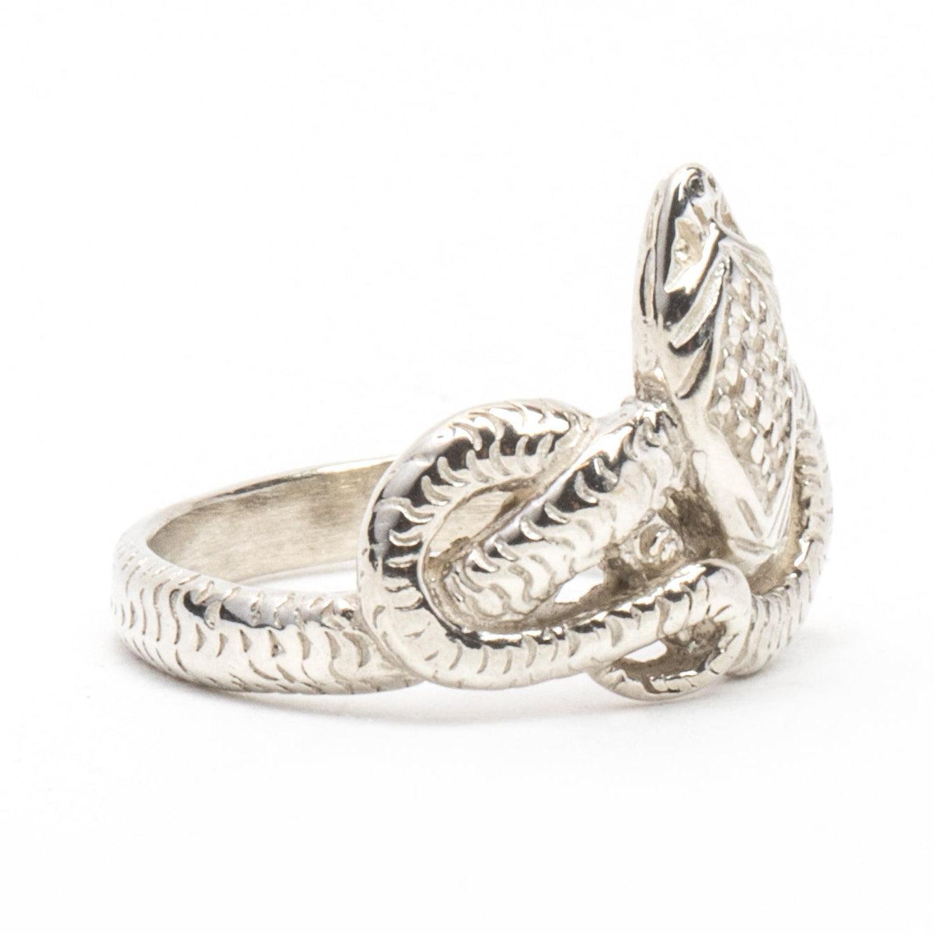 Serpentine Ring
