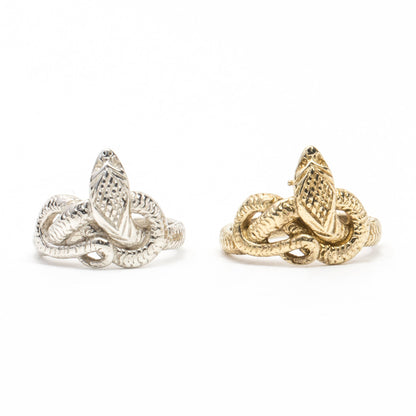 Serpentine Ring