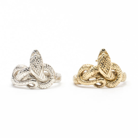Serpentine Ring