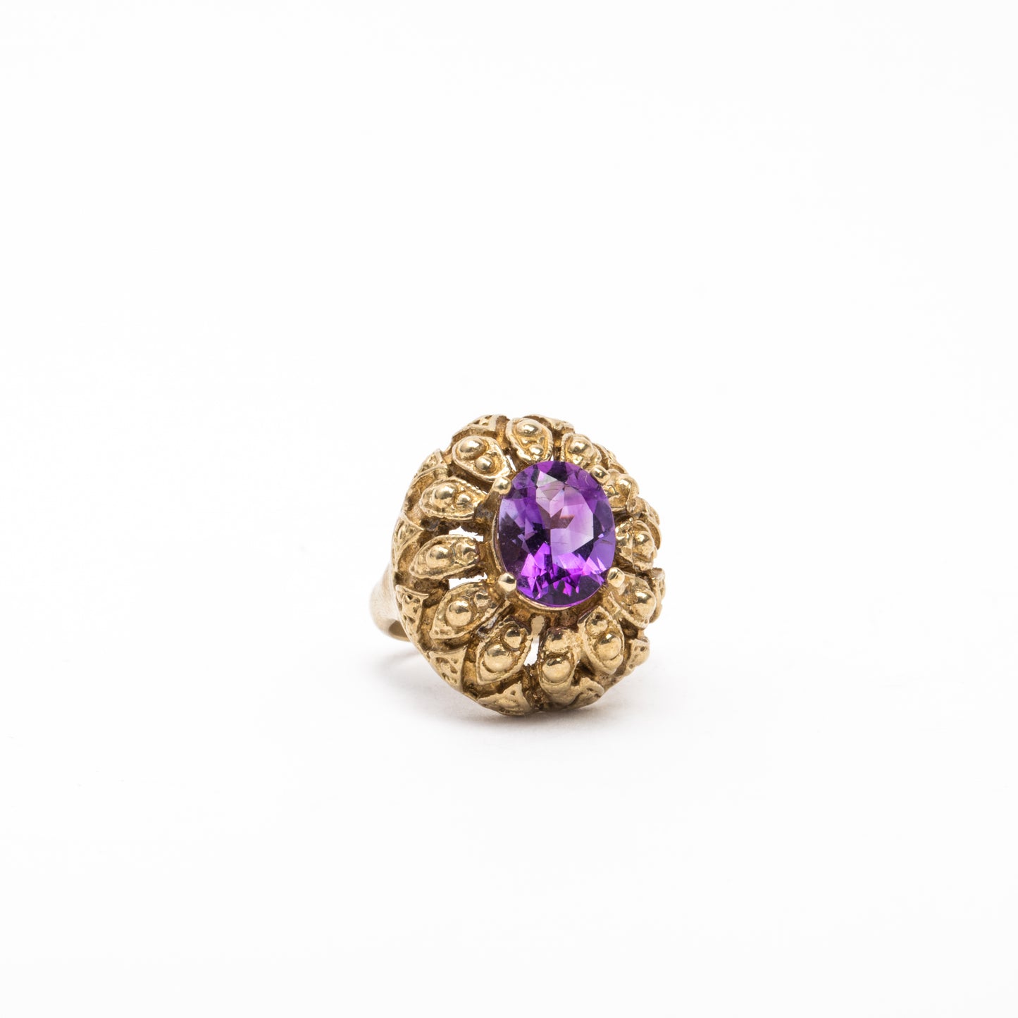 Antique Stone Ring