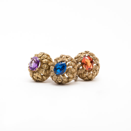 Antique Stone Ring