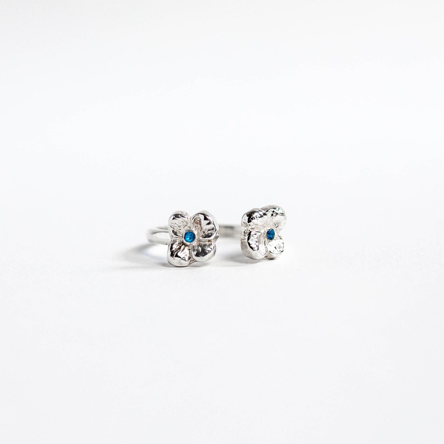 Double Primrose Ring