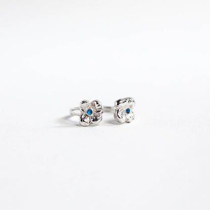 Double Primrose Ring