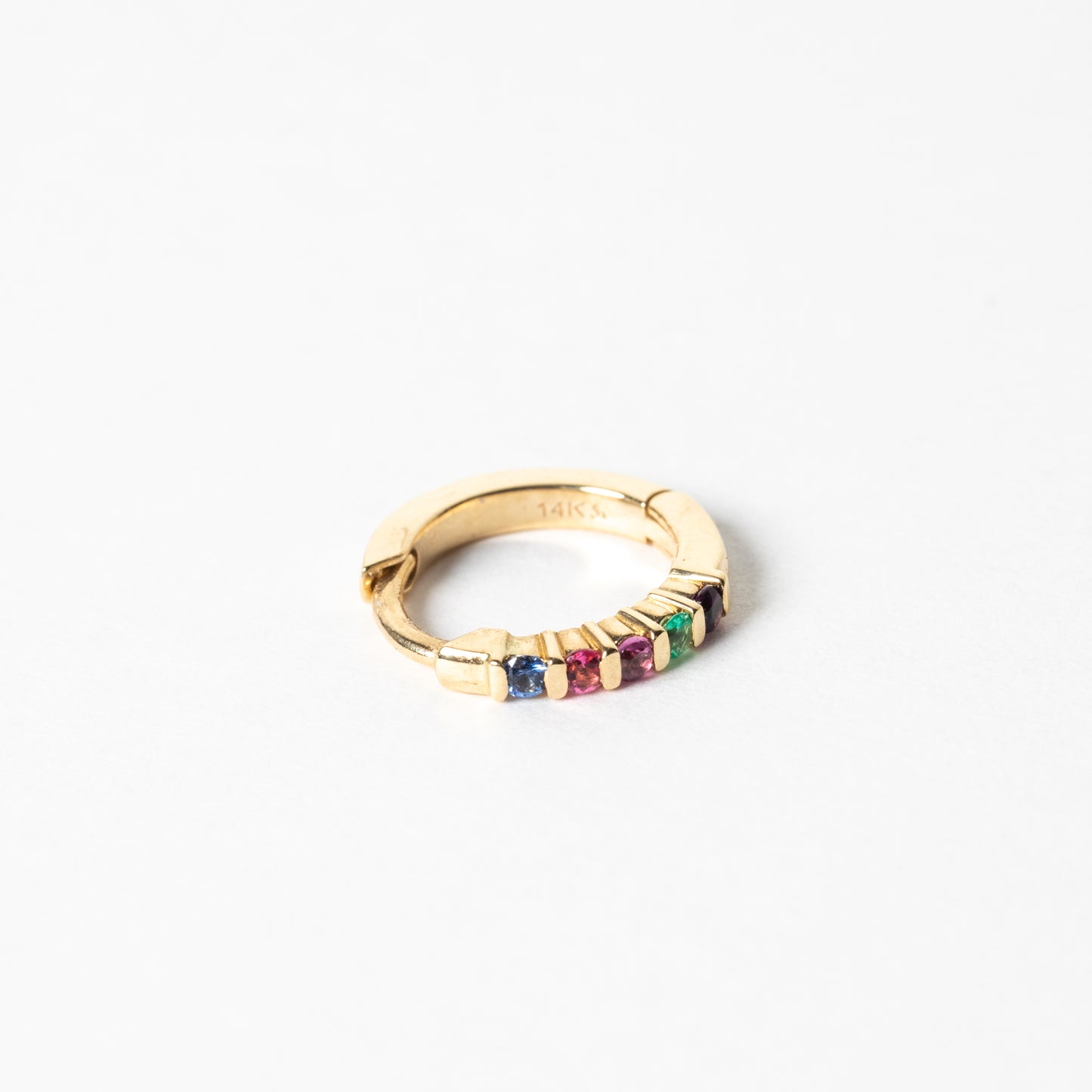 Rainbow Huggie