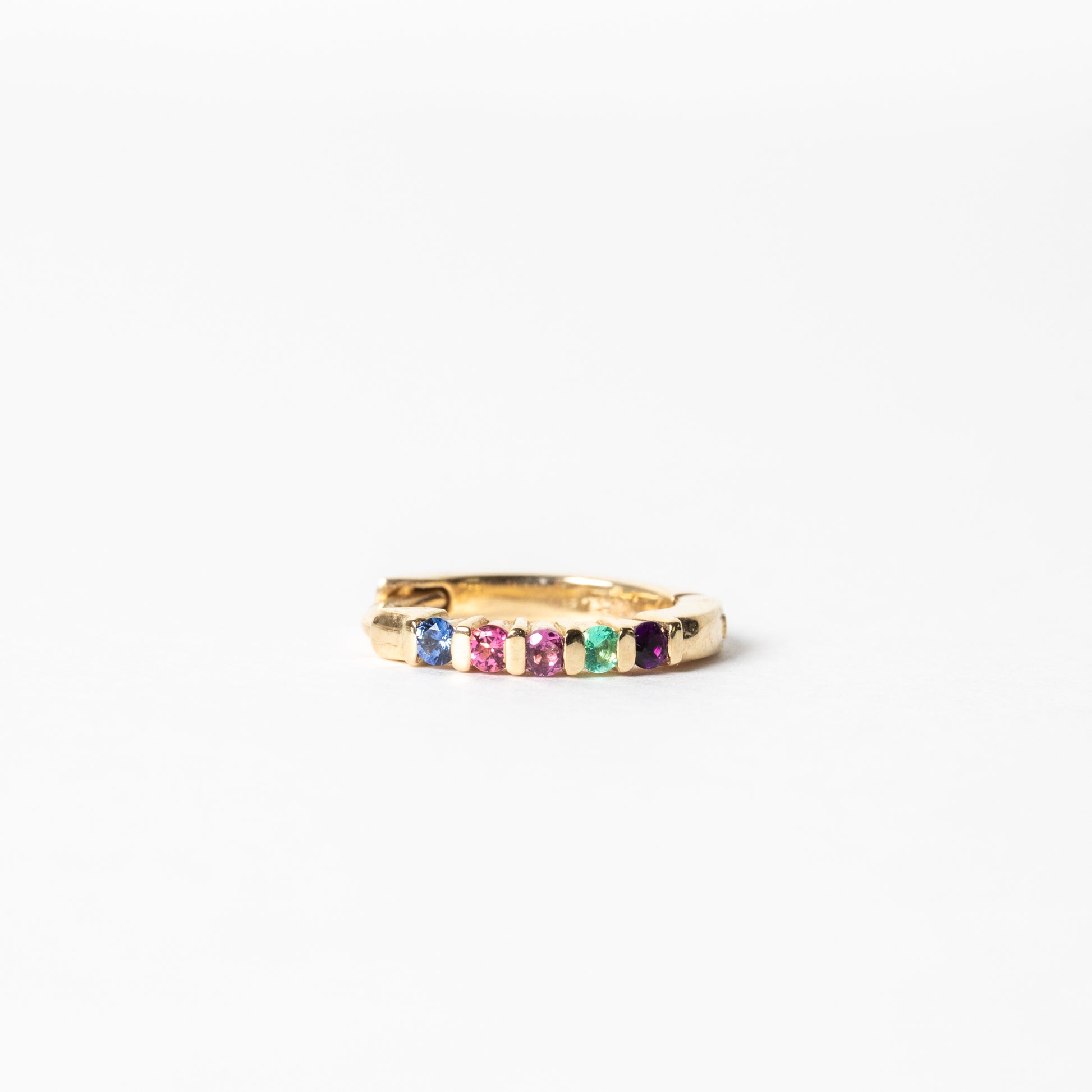 Rainbow Huggie