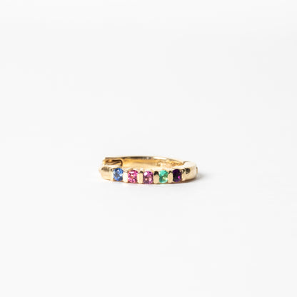 Rainbow Huggie