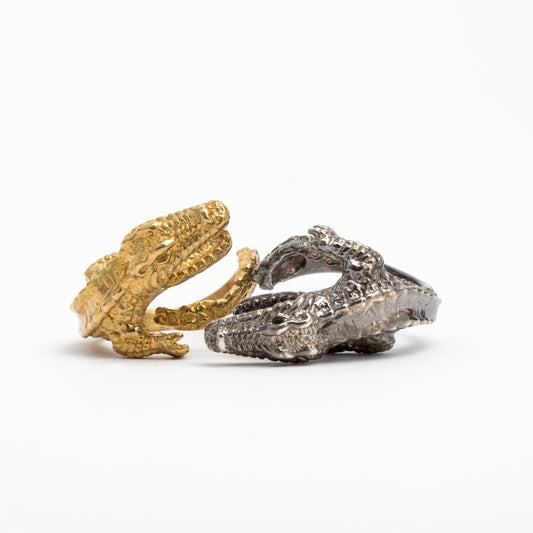 Gator Ring