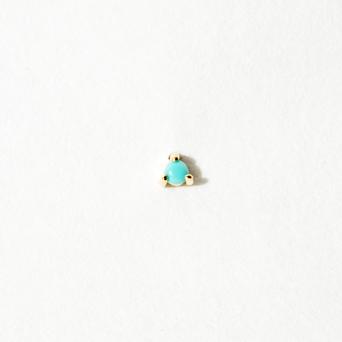 Turquoise Stud