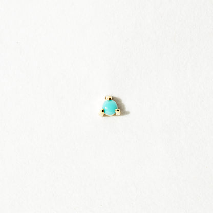 Turquoise Stud