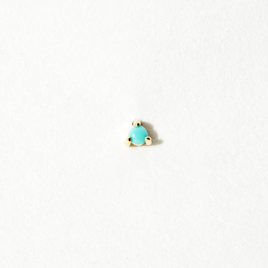 Turquoise Stud