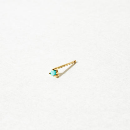 Turquoise Stud