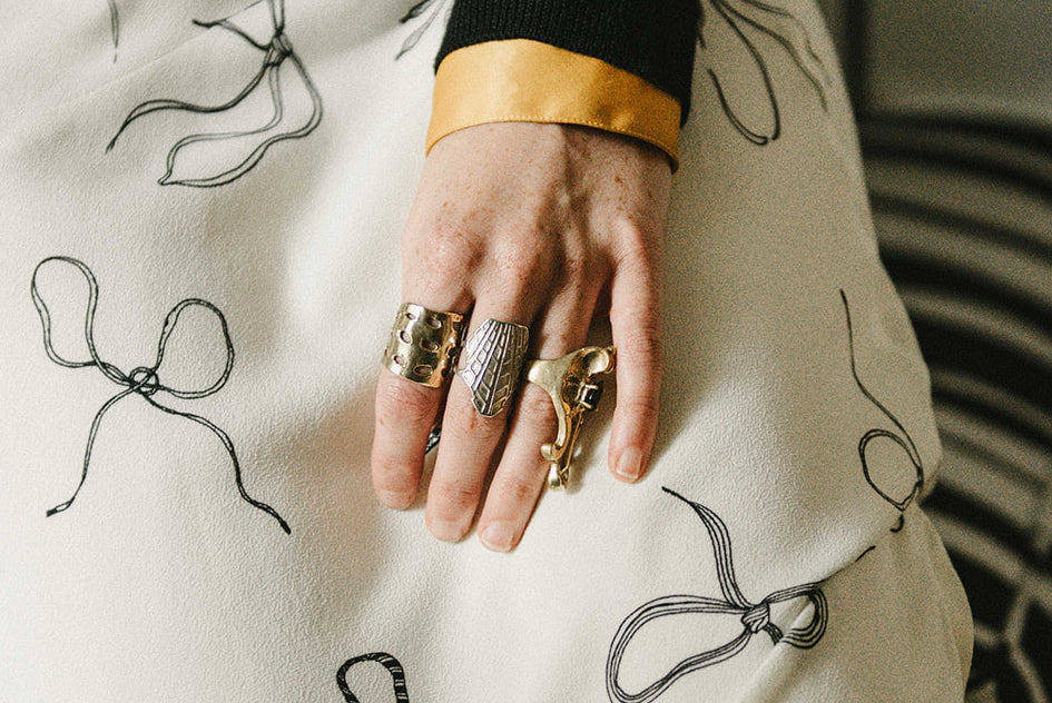 Astoria Ring
